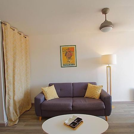 Appartement Calme Et Moderne Avec Vue Mer 74 กาเนต์-อ็อง-รูสซียง ภายนอก รูปภาพ
